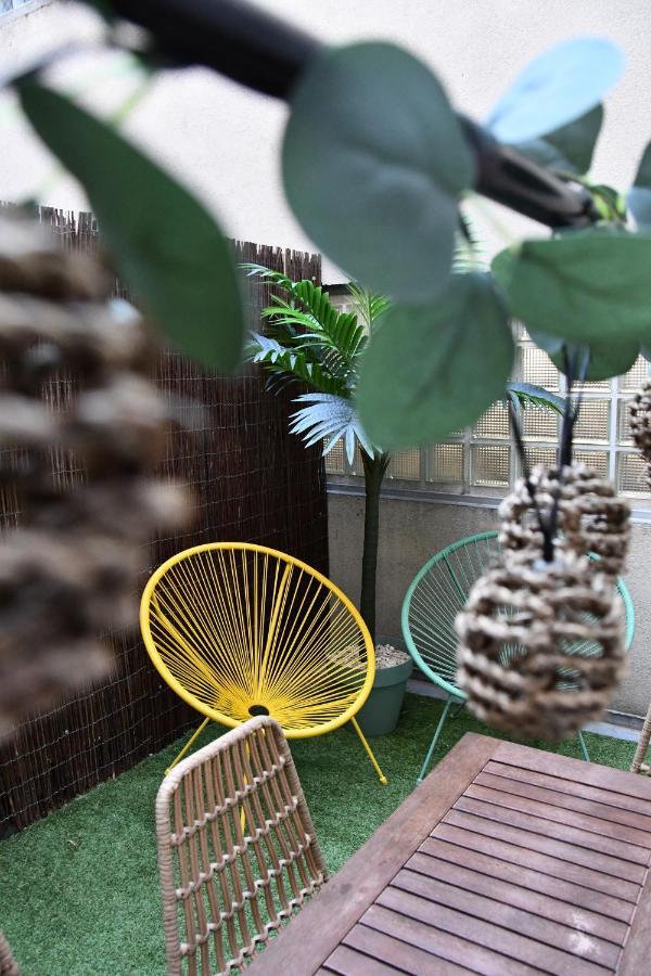 Le Rive Droite - Gare Centre - Wifi - Terrasse - Face Remparts Avignon Exterior foto