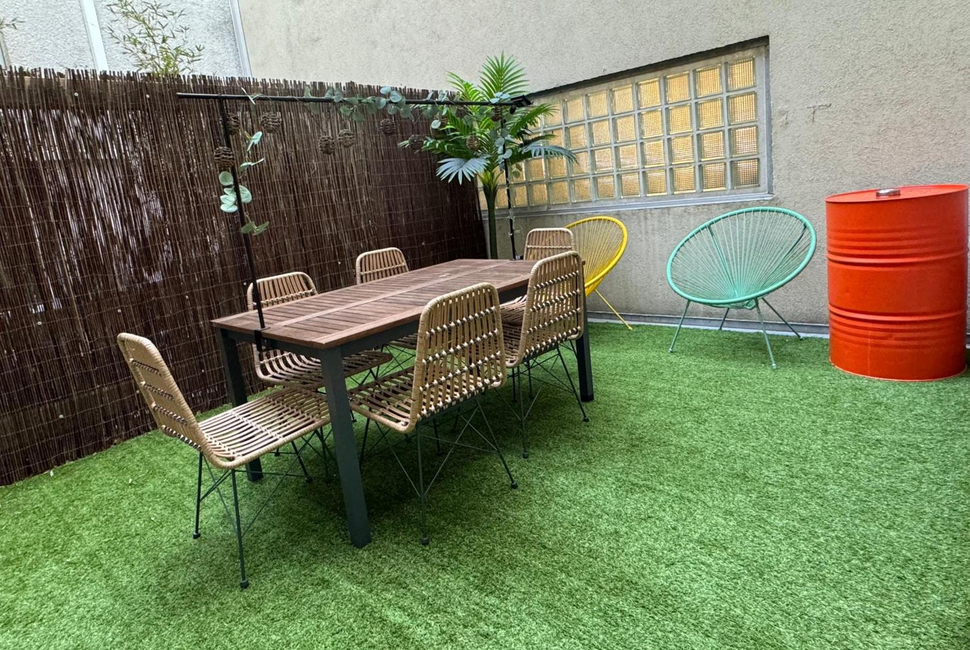 Le Rive Droite - Gare Centre - Wifi - Terrasse - Face Remparts Avignon Exterior foto